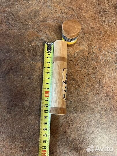 Туба из под сигары