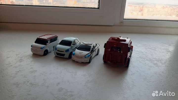 Тоботы роботы