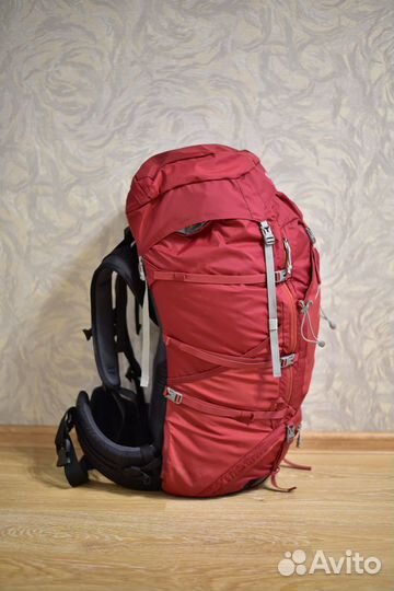 Рюкзак туристический походный Red Fox Makalu 65