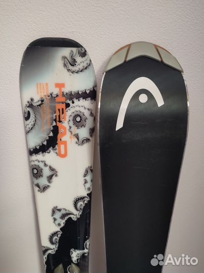 Горные лыжи head Pure One