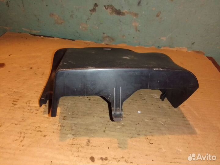 Накладка нижняя подрулевого переключ. Peugeot 206