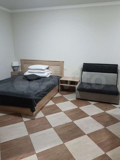 Квартира-студия, 30 м², 1/1 эт.