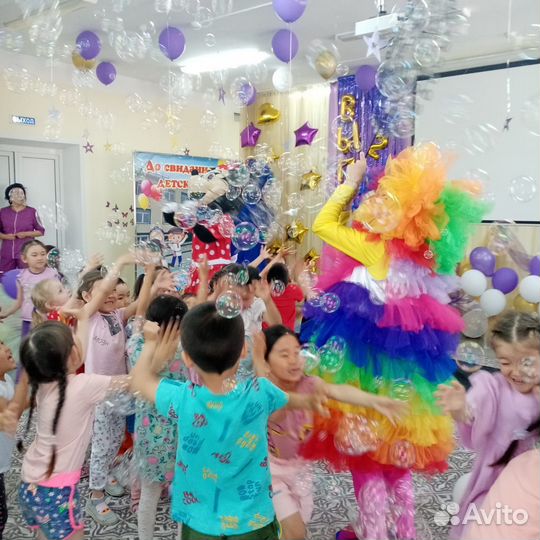 Костюм для аниматора