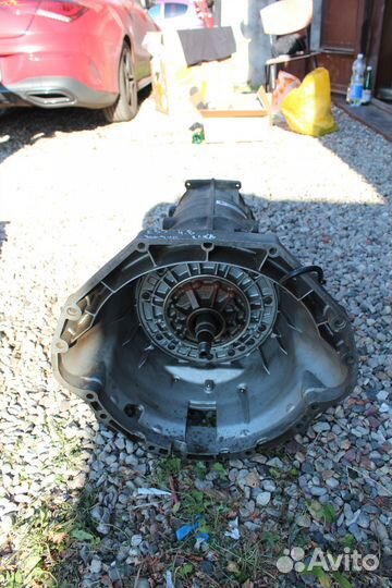 АКПП BMW X5 E53 6HP-26X 24007530099 N62B48