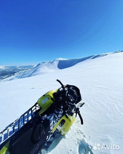 Снегоходная школа Кузбасса