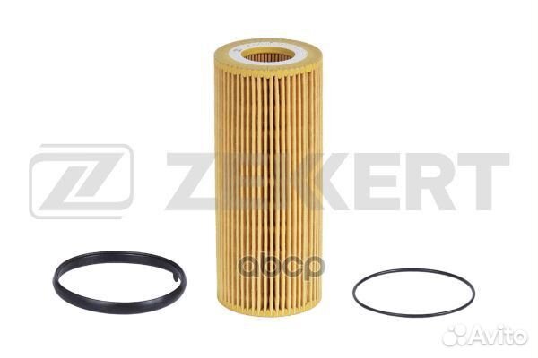 Фильтр масляный Eco OF4463E Zekkert