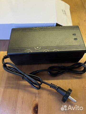 Быстрая зарядка для minako