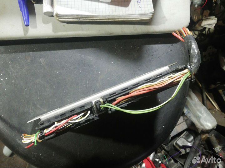 Блок управления Абс Мерседес А140