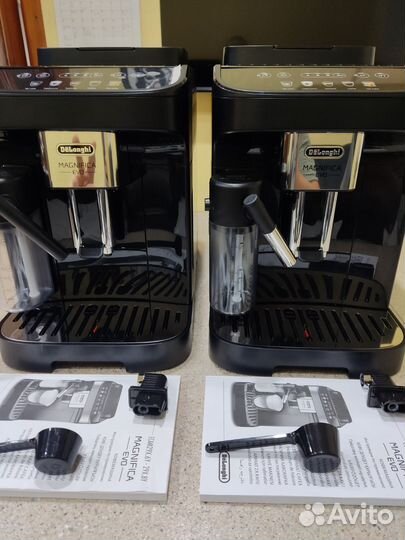 Кофемашина DeLonghi ecam 290.61 B