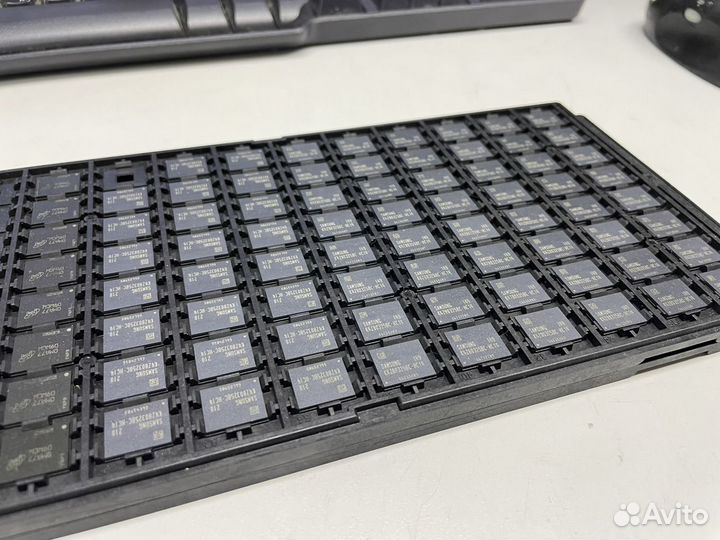 Замена видеопамяти на rtx3060ti и ремонт видеокарт