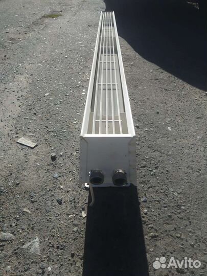 Отопительные радиаторы