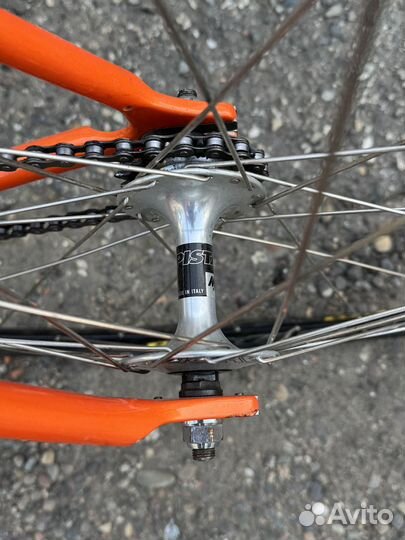 Вилсет Miche Pistard WR (под трубки)