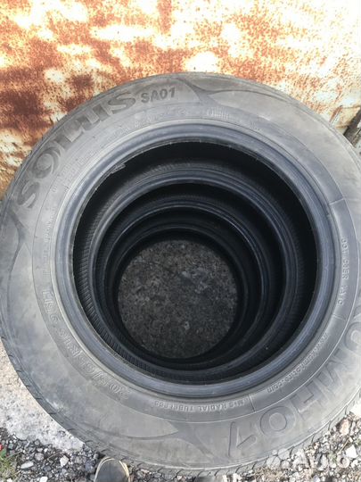 Kumho Solus SA01 KH32 205/65 R16