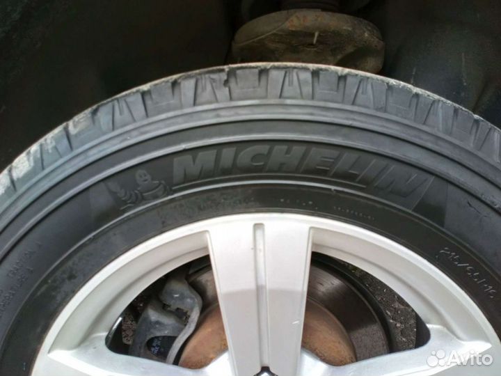 Michelin Latitude Cross 215/65 R16 102H