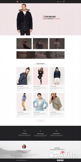 Разработка веб-сайтов/приложений