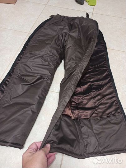 Ортопедические брюки зимние 146-152-158