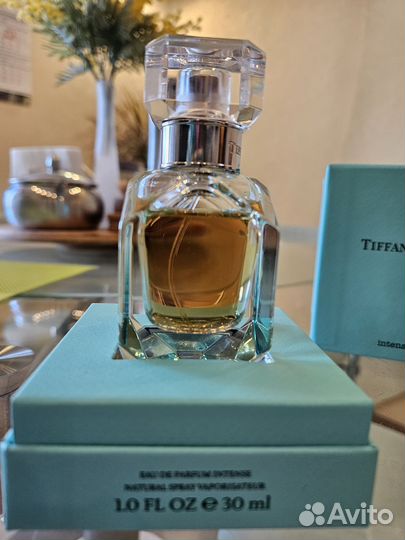 Tiffany & Co intense