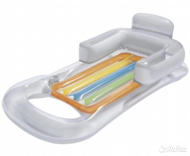 Матрас надувной взрослый новый