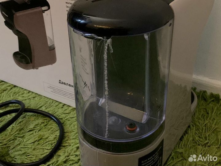 Кофемашина inhouse