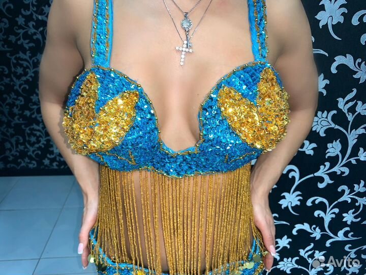 Восточный костюм