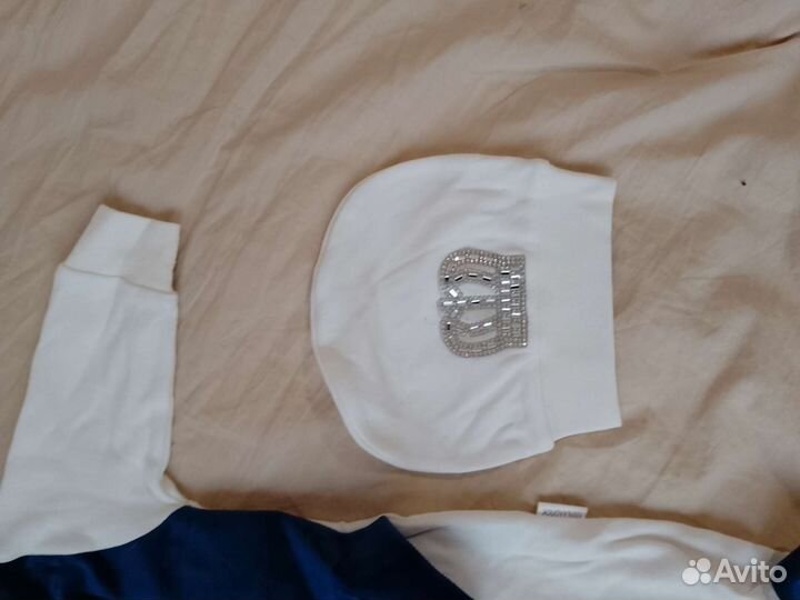 На выписку на мальчика