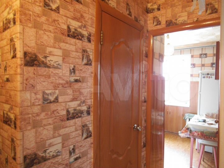 1-к. квартира, 30,6 м², 5/5 эт.