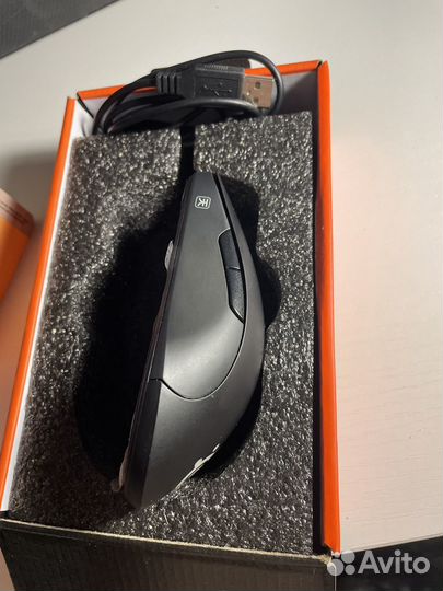 Игровая мышка Steelseries sensei ten