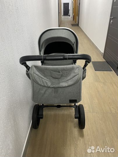 Коляска carello optima 2 в 1