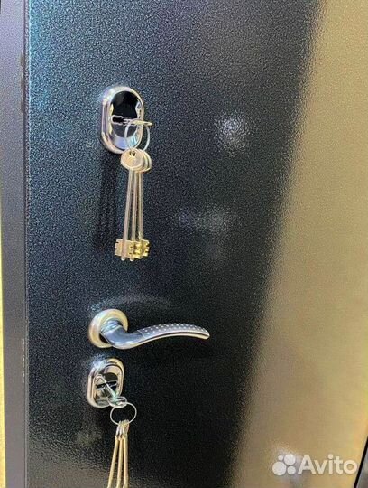 Входные двери в дом непромерзающие. Термодвери