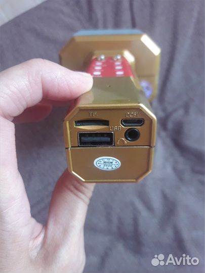 Микрофон Wster. WS-182