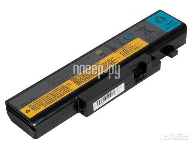 RocknParts Zip 11.1V 5200mAh для Lenovo IdeaPa