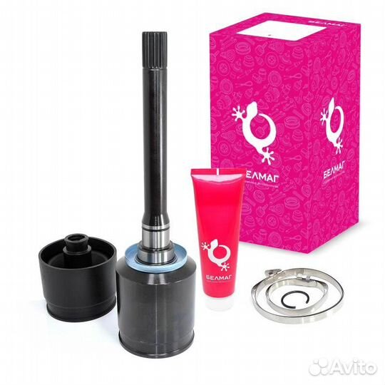 Шрус привода внутренний ваз-2123 правый В сборе