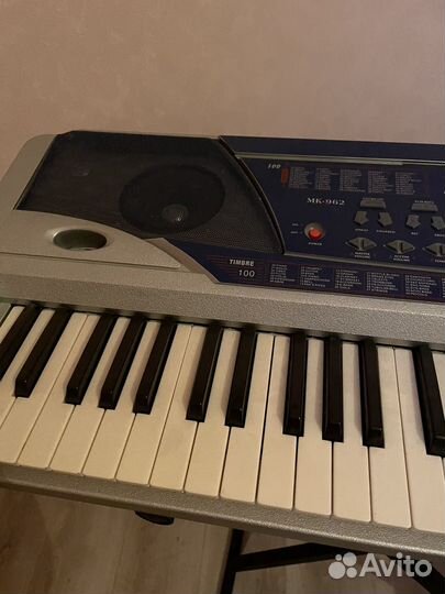 Синтезатор