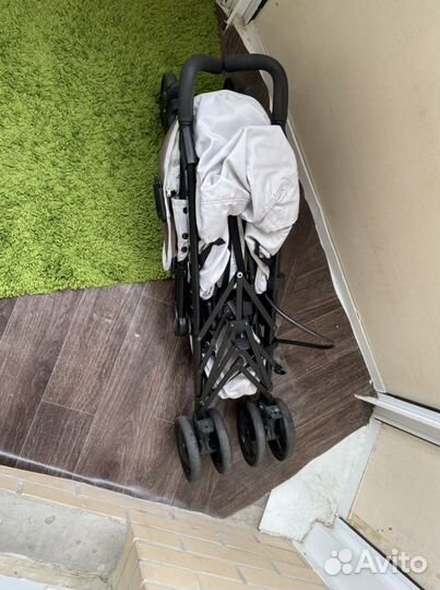 Коляска итальянская