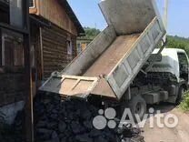 Уголь дпк орех рядовка