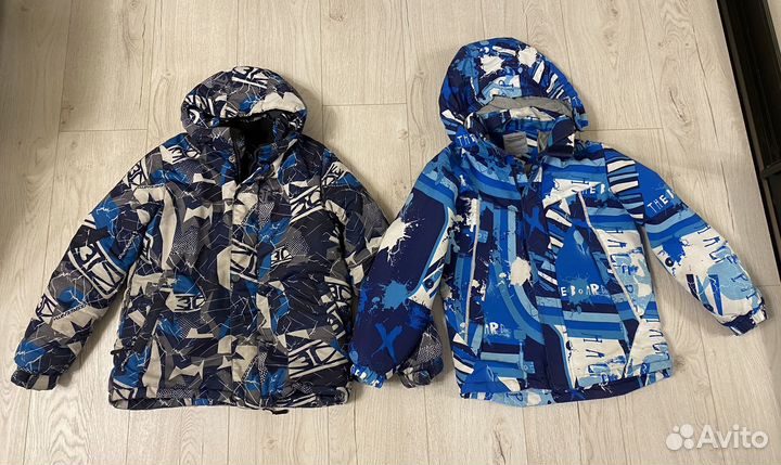 Вещи пакетом на мальчика рост 122-152