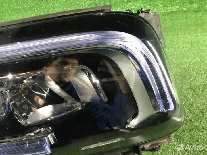 Фара правая Mercedes-Benz GLB-Class