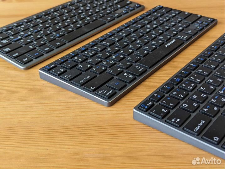 Клавиатура беспроводная bluetooth
