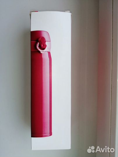 Термокружка (термос) 0,5 л (новый)