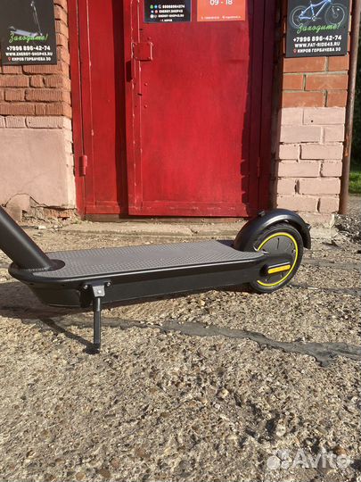 Электросамокат MiniRobot MAX в Кирове