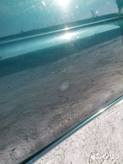 Дверь задняя левая Daewoo Leganza C20SED