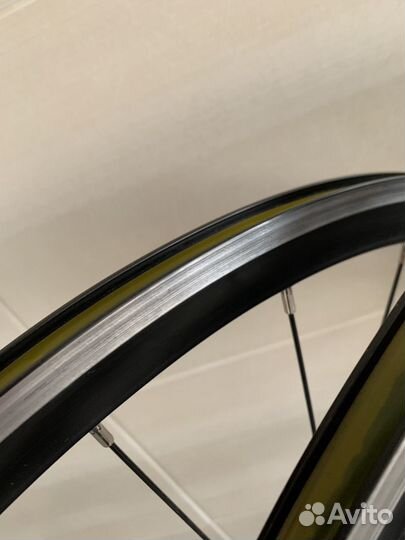 Шоссейные колеса