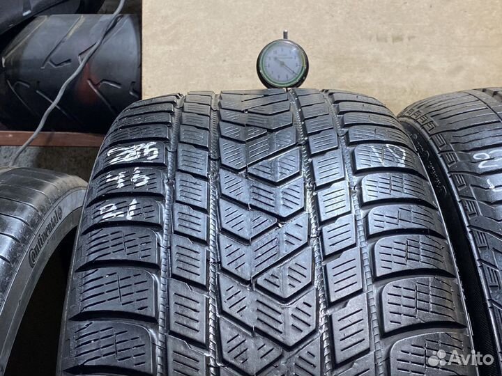 Pirelli Scorpion Winter 285/45 R21