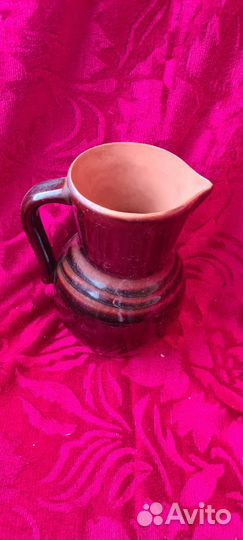 Кувшин керамический СССР