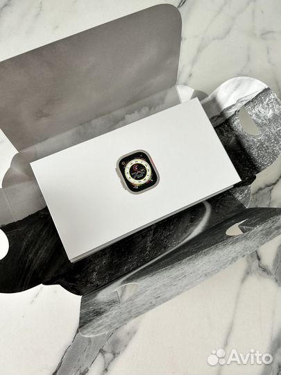 Часы apple watch ultra