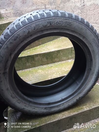 Dunlop Winter Maxx 255/55 R18 98T