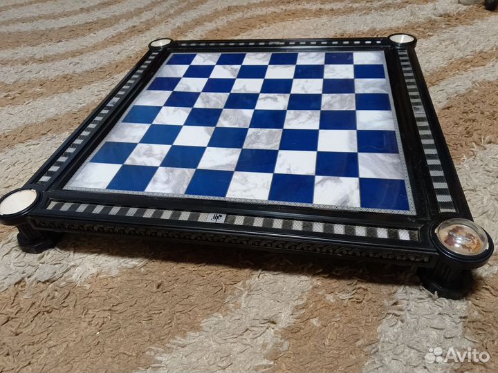 Коллекционные шахматы «Гарри Поттер» 2008 года