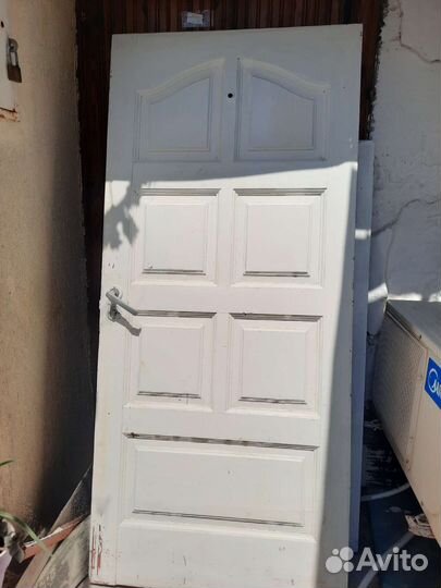 Дверь входная бу
