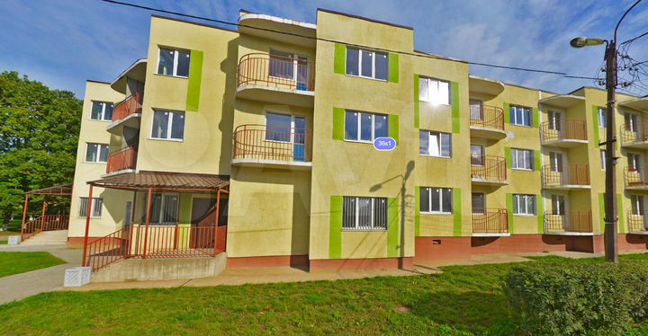 Аукцион: 3-к. квартира, 74,5 м², 3/3 эт.