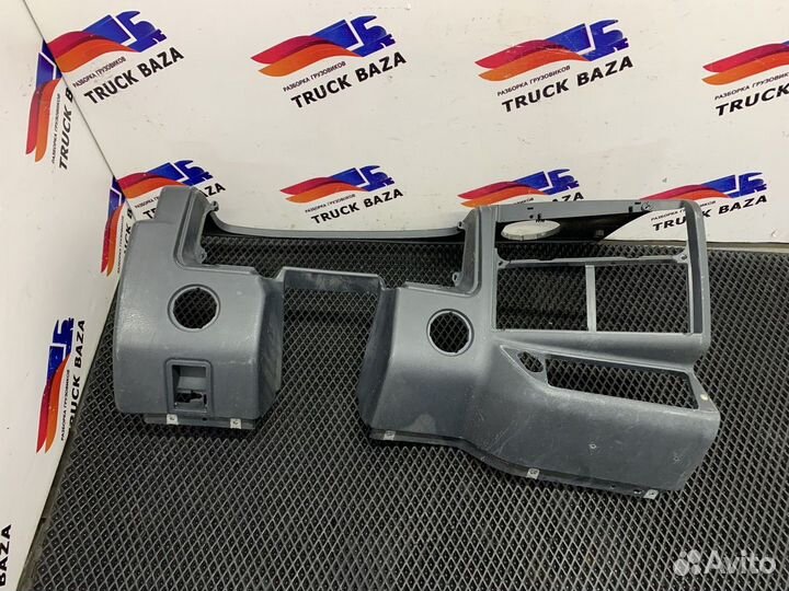 Накладка на торпедо